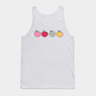 Apple Darling Tank Top